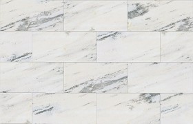 Textures   -   ARCHITECTURE   -   TILES INTERIOR   -   Marble tiles   -  White - Polaris white marble floor tile texture seamless 14812