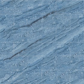 Textures   -   ARCHITECTURE   -   TILES INTERIOR   -   Marble tiles   -  Blue - Royal blue marble tile texture seamless 14161