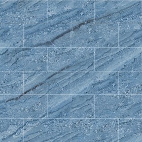 Textures   -   ARCHITECTURE   -   TILES INTERIOR   -   Marble tiles   -   Blue  - Royal blue marble tile texture seamless 14161 (seamless)