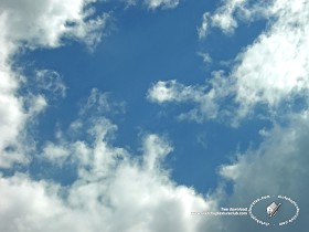 Textures   -   BACKGROUNDS &amp; LANDSCAPES   -   SKY &amp; CLOUDS  - Sky with clouds background 17788