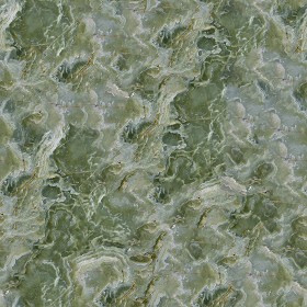 Textures   -   ARCHITECTURE   -   MARBLE SLABS   -  Green - Slab marble green onyx texture seamless 02236