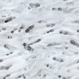 Textures   -   NATURE ELEMENTS   -  SNOW - Snow texture seamless 12777