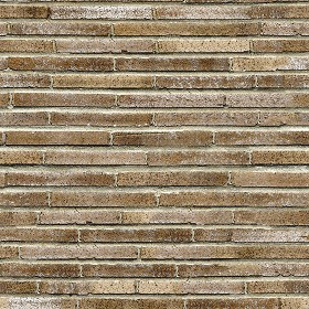 Textures   -   ARCHITECTURE   -   BRICKS   -  Special Bricks - Special brick robie house texture seamless 00439