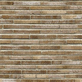 Textures   -   ARCHITECTURE   -   BRICKS   -   Special Bricks  - Special brick robie house texture seamless 00439 (seamless)