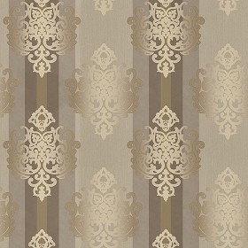 Textures   -   MATERIALS   -   WALLPAPER   -   Parato Italy   -   Dhea  - Striped damask wallpaper dhea by parato texture seamless 11292 (seamless)