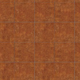Textures   -   ARCHITECTURE   -   TILES INTERIOR   -   Terracotta tiles  - Terracotta neapolitan red tile texture seamless 16021 (seamless)