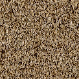 Textures   -   ARCHITECTURE   -   ROOFINGS   -   Thatched roofs  - Thatched roof texture seamless 04047 (seamless)