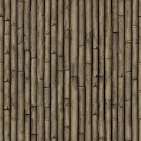 Textures   -   NATURE ELEMENTS   -   BAMBOO  - Bamboo texture seamless 12277 (seamless)