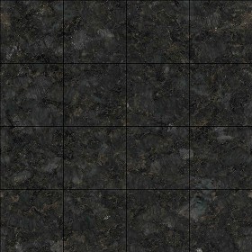 Textures   -   ARCHITECTURE   -   TILES INTERIOR   -   Marble tiles   -  Granite - Black granite marble floor texture seamless 14345