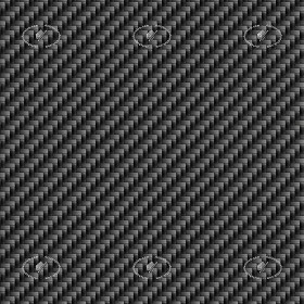 Textures   -   MATERIALS   -   FABRICS   -   Carbon Fiber  - Carbon fiber texture seamless 21091 - Specular