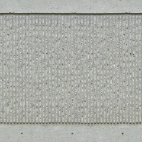 Textures   -   ARCHITECTURE   -   CONCRETE   -   Plates   -  Clean - Concrete clean plates wall texture seamless 01634