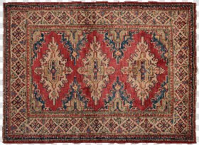 Textures   -   MATERIALS   -   RUGS   -  Persian &amp; Oriental rugs - Cut out persian rug texture 20126