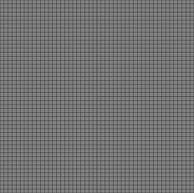 Textures   -   ARCHITECTURE   -   TILES INTERIOR   -   Mosaico   -   Classic format   -   Patterned  - Mosaico patterned tiles texture seamless 15037 - Bump