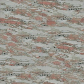 Textures   -   ARCHITECTURE   -   TILES INTERIOR   -   Marble tiles   -   Pink  - Norway pink floor marble tile texture seamless 14515 (seamless)