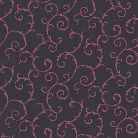 Textures   -   MATERIALS   -   WALLPAPER   -   various patterns  - Ornate wallpaper texture seamless 12132 (seamless)