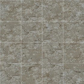 Textures   -   ARCHITECTURE   -   TILES INTERIOR   -   Marble tiles   -  Grey - Pearled imperial grey marble floor tile texture seamless 14467