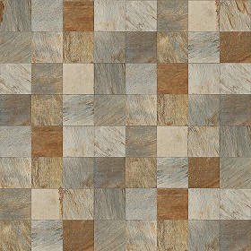 Textures   -   ARCHITECTURE   -   PAVING OUTDOOR   -   Pavers stone   -  Blocks regular - Quartzite pavers stone regular blocks texture seamless 06222