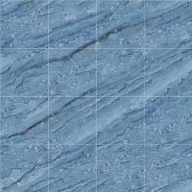 Textures   -   ARCHITECTURE   -   TILES INTERIOR   -   Marble tiles   -  Blue - Royal blue marble tile texture seamless 14162