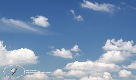 Textures   -   BACKGROUNDS &amp; LANDSCAPES   -  SKY &amp; CLOUDS - Sky with clouds background 17789