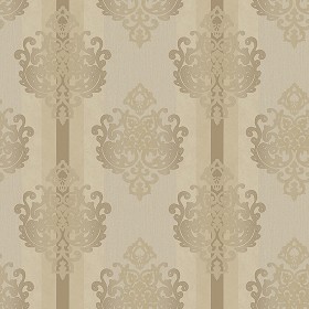 Textures   -   MATERIALS   -   WALLPAPER   -   Parato Italy   -   Dhea  - Striped damask wallpaper dhea by parato texture seamless 11293 (seamless)