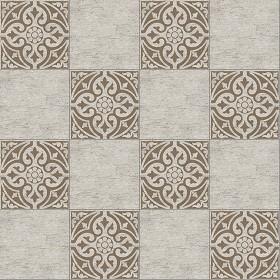 Textures   -   ARCHITECTURE   -   TILES INTERIOR   -   Marble tiles   -  Travertine - Travertine floor tile texture seamless 14671