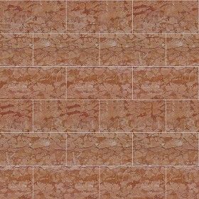 Textures   -   ARCHITECTURE   -   TILES INTERIOR   -   Marble tiles   -   Red  - Verona red marble floor tile texture seamless 14593 (seamless)