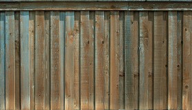 Textures   -   ARCHITECTURE   -   WOOD PLANKS   -  Wood fence - Wood fence texture seamless 09391