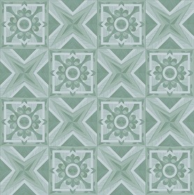 Textures   -   ARCHITECTURE   -   WOOD FLOORS   -  Parquet colored - Wood flooring colored texture seamless 04993
