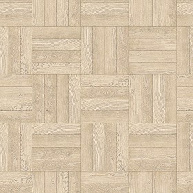 Textures   -   ARCHITECTURE   -   WOOD FLOORS   -   Parquet square  - Wood flooring square texture seamless 05398 (seamless)