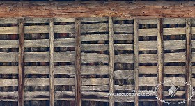 Textures   -   ARCHITECTURE   -   ROOFINGS   -   Inside roofings  - Wood inside roofing damaged texture seamless 17912 (seamless)