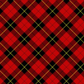 Textures   -   MATERIALS   -   WALLPAPER   -   Tartan  - Acrylic fabric tartan wallpapers texture seamless 12028 (seamless)