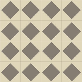 Textures   -   ARCHITECTURE   -   TILES INTERIOR   -   Cement - Encaustic   -   Checkerboard  - Checkerboard cement floor tile texture seamless 13411 (seamless)