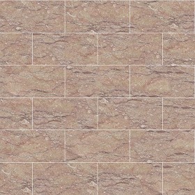 Textures   -   ARCHITECTURE   -   TILES INTERIOR   -   Marble tiles   -   Pink  - Chiampo pink floor marble tile texture seamless 14516 (seamless)