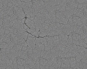 Textures   -   ARCHITECTURE   -   ROADS   -  Asphalt damaged - Damaged asphalt texture seamless 07321