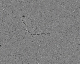 Textures   -   ARCHITECTURE   -   ROADS   -   Asphalt damaged  - Damaged asphalt texture seamless 07321 (seamless)