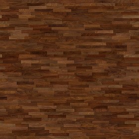 Textures   -   ARCHITECTURE   -   WOOD FLOORS   -   Parquet dark  - Dark parquet flooring texture seamless 05066 (seamless)