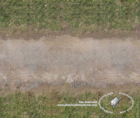 Textures   -   ARCHITECTURE   -   ROADS   -  Dirt Roads - Dirt road texture seamless 20466