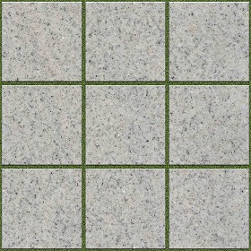 Textures   -   ARCHITECTURE   -   PAVING OUTDOOR   -  Marble - Granite paving outdoor texture seamless 17040