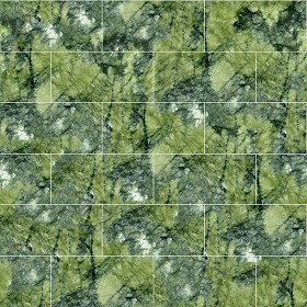 Textures   -   ARCHITECTURE   -   TILES INTERIOR   -   Marble tiles   -  Green - Green jade marble tile texture seamless 14434