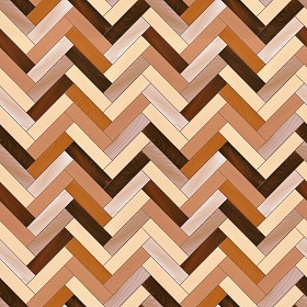Textures   -   ARCHITECTURE   -   WOOD FLOORS   -   Herringbone  - Herringbone colored parquet texture seamless 04899 (seamless)