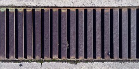 Textures   -   ARCHITECTURE   -   ROADS   -  Street elements - Metal water manhole cover texture seamless 19701