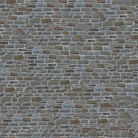 Textures   -   ARCHITECTURE   -   STONES WALLS   -  Stone walls - Old wall stone texture seamless 08404