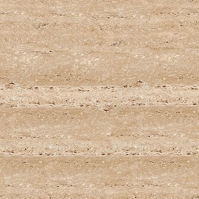 Textures   -   ARCHITECTURE   -   MARBLE SLABS   -   Travertine  - Roman travertine slab texture seamless 02485 (seamless)