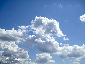 Textures   -   BACKGROUNDS &amp; LANDSCAPES   -  SKY &amp; CLOUDS - Sky with clouds background 17790