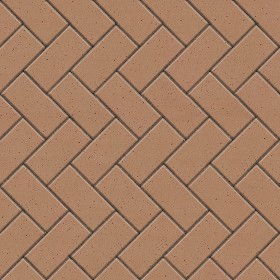 Textures   -   ARCHITECTURE   -   PAVING OUTDOOR   -   Pavers stone   -  Herringbone - Stone paving outdoor herringbone texture seamless 06520