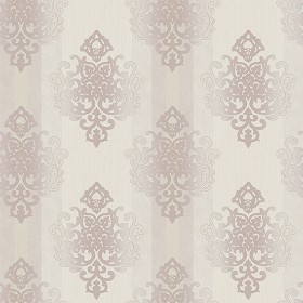Textures   -   MATERIALS   -   WALLPAPER   -   Parato Italy   -  Dhea - Striped damask wallpaper dhea by parato texture seamless 11294
