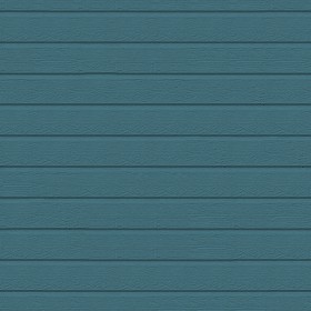 Textures   -   ARCHITECTURE   -   WOOD PLANKS   -   Siding wood  - Turquoise siding wood texture seamless 08830 (seamless)