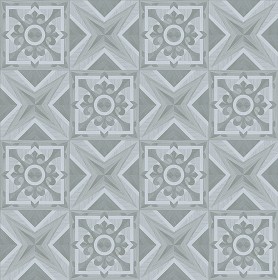 Textures   -   ARCHITECTURE   -   WOOD FLOORS   -  Parquet colored - Wood flooring colored texture seamless 04994