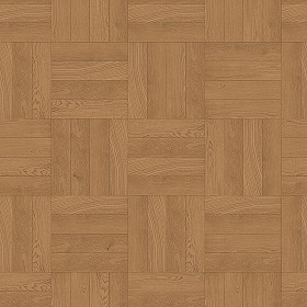 Textures   -   ARCHITECTURE   -   WOOD FLOORS   -  Parquet square - Wood flooring square texture seamless 05399