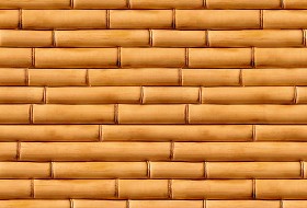 Textures   -   NATURE ELEMENTS   -  BAMBOO - Bamboo texture seamless 12279